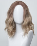 Jiusheng Doll 168cm C-Cup Scarlett Head Full Silicone Sex Doll in Beige Dress