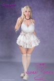 Full body I-cup silicone love doll