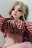 Jennifer Eden DHR012 head lifelike close-up