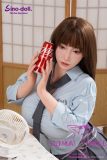 Soft-Max I-cup doll drinking cola