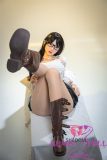 SHEDOLL 楚玥 Chuyue Head 168cm E-cup Sex Doll Body Material Customizable