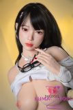 SHEDOLL 楚玥 Chuyue Head 168cm E-cup Sex Doll Body Material Customizable