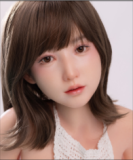 Sino Doll Soft-Max 77cm Torso Silicone Sex Doll with Head S45 only 15kg in Pink Bodysuit