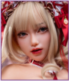 Sino Doll Soft-Max 167cm K-cup Silicone Sex Doll with S62 Head Massive Cleavage