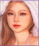 Sino Doll Soft-Max 167cm K-cup Silicone Sex Doll with S62 Head Massive Cleavage