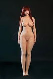 Sino Doll Soft-Max 167cm K-cup Silicone Sex Doll with S62 Head Massive Cleavage