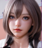 Sino Doll Soft-Max 167cm K-cup Silicone Sex Doll with S62 Head Massive Cleavage