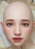 GRACE OF FANREAL Silicone Sex Doll Head Only Page (Japanese-Style Beauty)