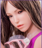 Sino Doll Soft-Max 167cm K-cup Silicone Sex Doll with S62 Head Massive Cleavage