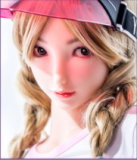 Sino Doll Soft-Max 167cm K-cup Silicone Sex Doll with S62 Head Massive Cleavage