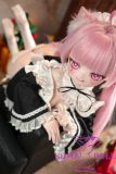 Cute anime sex doll animal ears