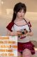 Gynoid No.23R 160cm D-Cup Silicone Sex Doll Vivi Head Deluxe/Basic Red Skirt