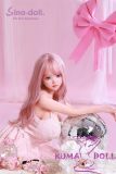 Sino Doll Soft-Max 70cm L-cup Silicone Sex Doll with S60 Head Cute Princess Style