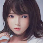 FUDOLL Full Silicone Sex Doll 169cm H-cup Ailita Head Green Elf