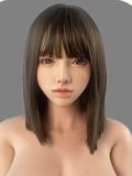 FUDOLL Full Silicone Sex Doll 169cm H-cup Ailita Head Green Elf