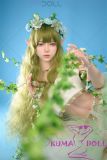 FUDOLL Full Silicone Sex Doll 169cm H-cup Ailita Head Green Elf