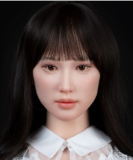 Sino Doll Soft-Max 167cm K-cup Silicone Sex Doll with S62 Head Massive Cleavage