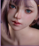 Sino Doll Soft-Max 159cm I-cup Silicone Sex Doll with Head S51