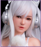 Sino Doll Soft-Max 159cm I-cup Silicone Sex Doll with Head S51