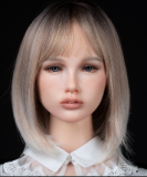 Sino Doll Soft-Max 159cm I-cup Silicone Sex Doll with Head S51