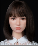 Sino Doll Soft-Max 77cm Torso Silicone Sex Doll with Head S45 only 15kg in Pink Bodysuit