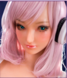 Sino Doll Soft-Max 159cm I-cup Silicone Sex Doll with Head S51
