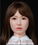 Sino Doll Soft-Max 159cm I-cup Silicone Sex Doll with Head S51