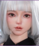 Sino Doll Soft-Max 159cm I-cup Silicone Sex Doll with Head S51