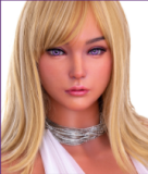 Sino Doll Soft-Max 77cm Torso Silicone Sex Doll with Head S45 only 15kg in Pink Bodysuit