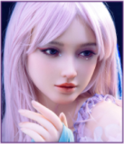Sino Doll Soft-Max 159cm I-cup Silicone Sex Doll with Head S51