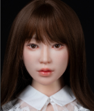 Sino Doll Soft-Max 77cm Torso Silicone Sex Doll with Head S45 only 15kg in Pink Bodysuit