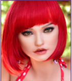 Sino Doll Soft-Max 159cm I-cup Silicone Sex Doll with Head S51