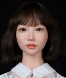 Sino Doll Soft-Max 143cm K-cup Silicone Sex Doll with Head S52