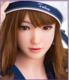 Sino Doll Soft-Max 159cm I-cup Silicone Sex Doll with Head S51