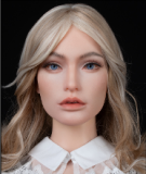 Sino Doll Soft-Max 167cm K-cup Silicone Sex Doll with S62 Head Massive Cleavage