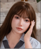Sino Doll Soft-Max 159cm I-cup Silicone Sex Doll with Head S51