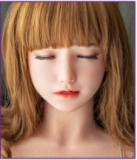 Sino Doll Soft-Max 159cm I-cup Silicone Sex Doll with Head S51