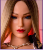 Sino Doll Soft-Max 159cm I-cup Silicone Sex Doll with Head S51