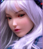 Sino Doll Soft-Max 159cm I-cup Silicone Sex Doll with Head S51