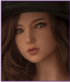 Sino Doll Soft-Max 159cm I-cup Silicone Sex Doll with Head S51