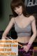 Jiusheng Doll Full Silicone Sex Doll 156cm B-cup Aki head Bar Scene with Drum Performance