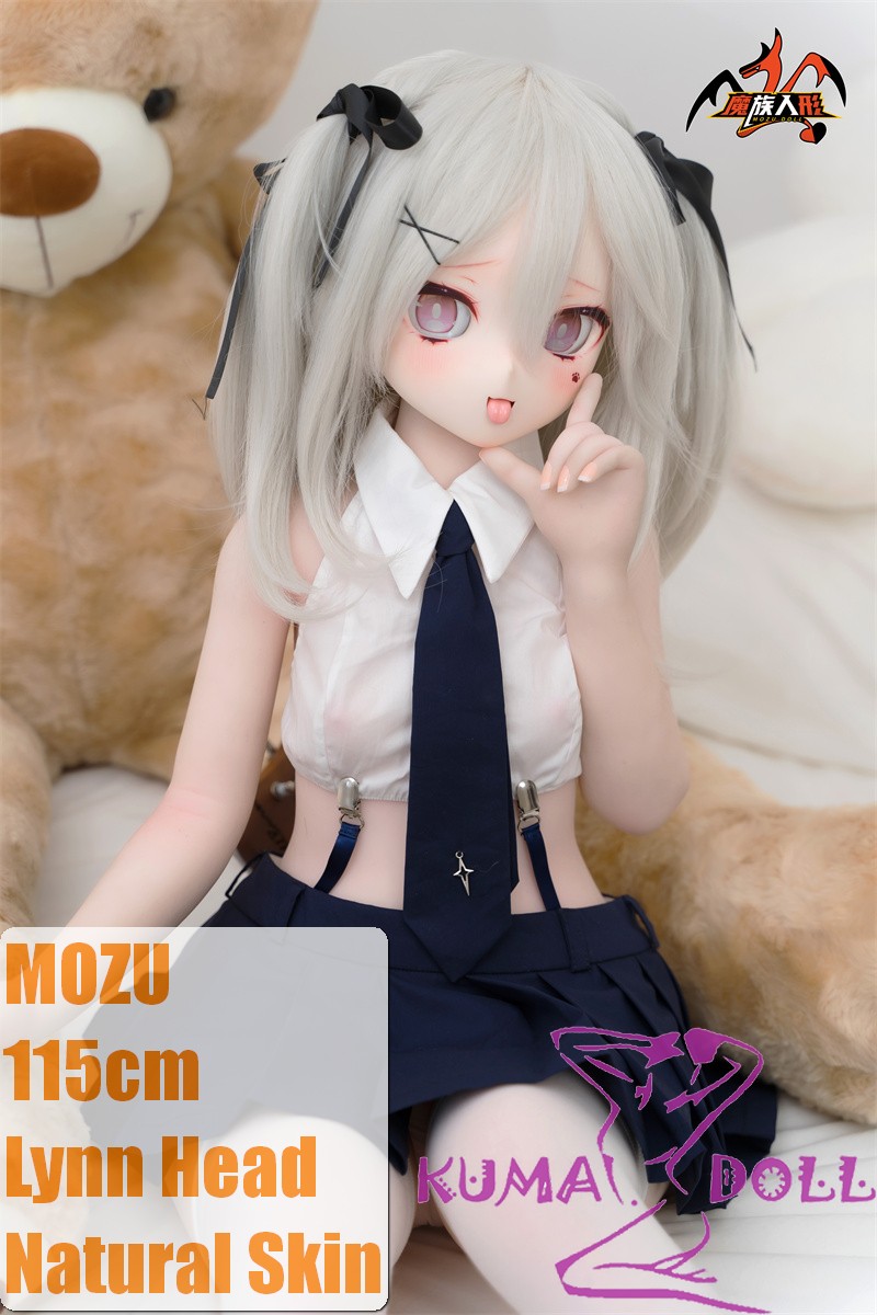 [Discontinued] MOZU DOLL 115cm Lynn Head Rarity Tier SR Silicone Head with Light Weight TPE Body