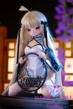 MW Girl Anime Sex Doll 85cm M022 Head Charming Oriental Beauty