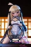 MW Girl Anime Sex Doll 85cm M022 Head Charming Oriental Beauty