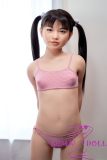 J-cute TPE sex doll near window
