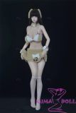 Yaoyue doll standing pose realistic look