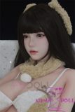 High-grade sex doll with gentle expression