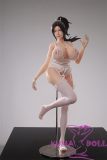 OTAKU Mai Shiranui Head 65cm Mega Breasts PVC Head+ Silicone Body from Fatal Fury