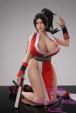 Mai Shiranui from Fatal Fury