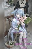 Life-size TPE anime doll figure